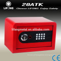 2014 20ATK Series Cheap mini digital electronic safe box locker